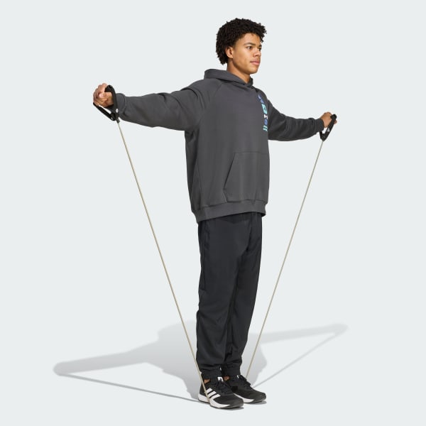 Power Graphic Hoodie