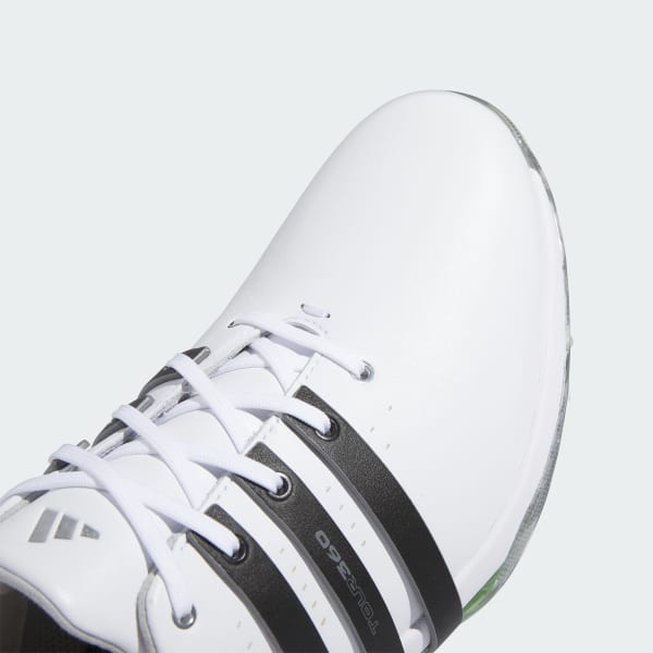Men's tour360 boost online 2.0 golf shoes white
