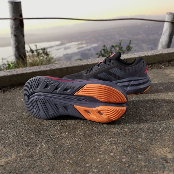 Preto Tênis Corrida Questar 3