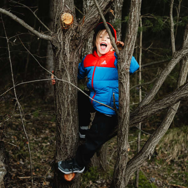 Schwarz Terrex Ax4r Wanderschuh