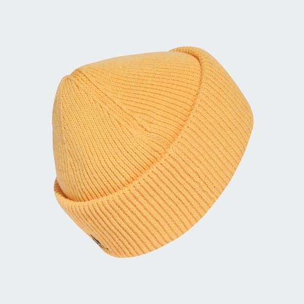 Yellow DOSB Beanie
