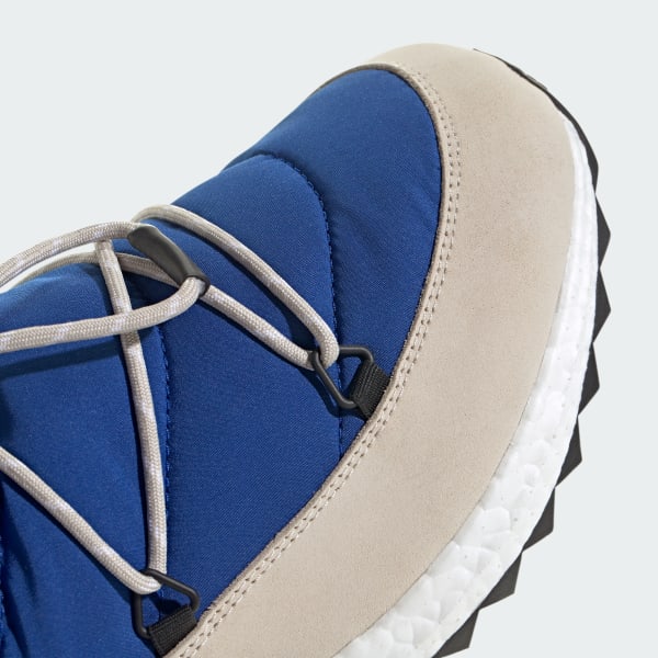 adidas x MOON BOOT Moonboost High Shoes - Blue | adidas UK