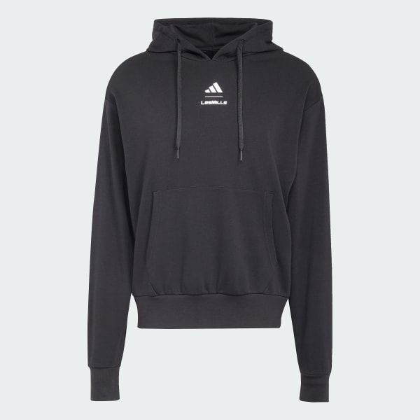 Amazon.co.jp: [adidas] スウェット パーカーLes Mills