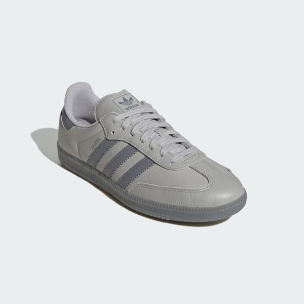 adidas Zapatillas Samba OG Gris adidas Argentina
