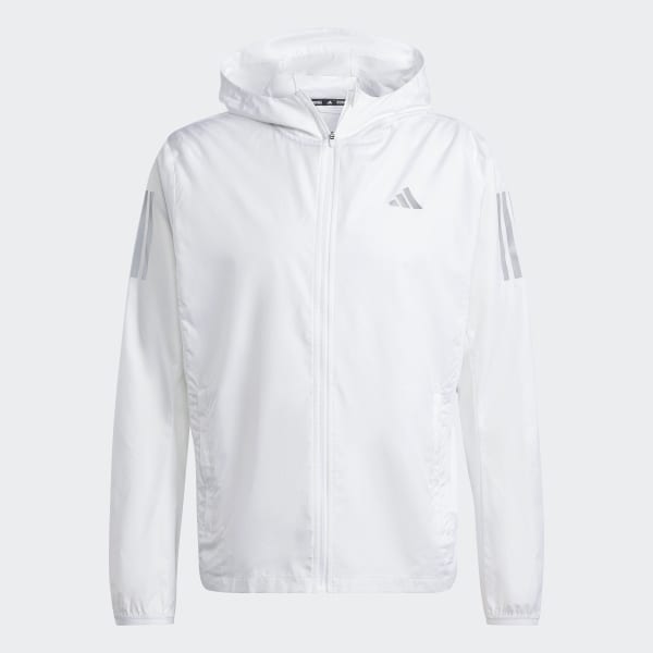 Adidas own the run jacket review shop