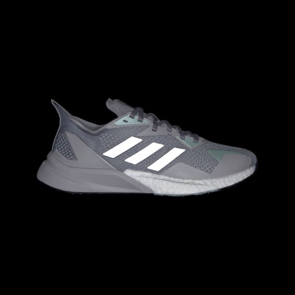 Grey X9000L3 Shoes