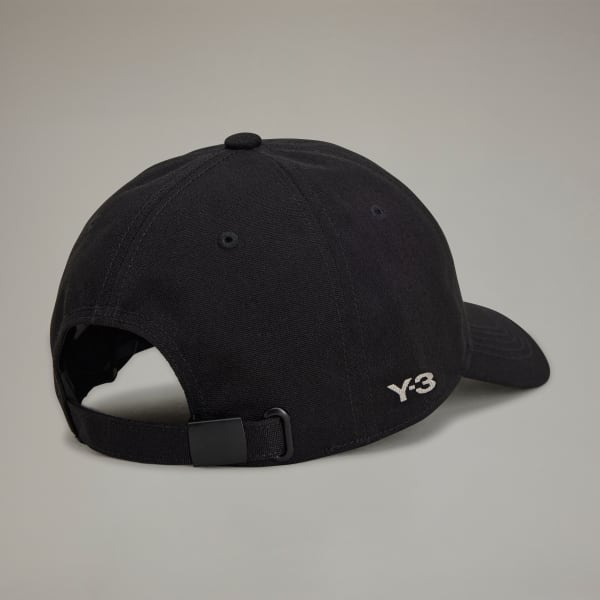 adidas Y-3 Graphic Cap - Black | Free Shipping with adiClub