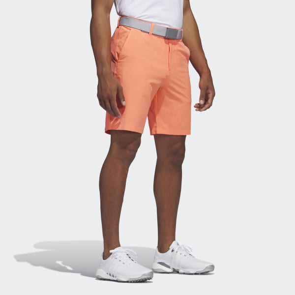 adidas Ultimate365 8.5-Inch Golf Shorts - Orange | adidas Canada