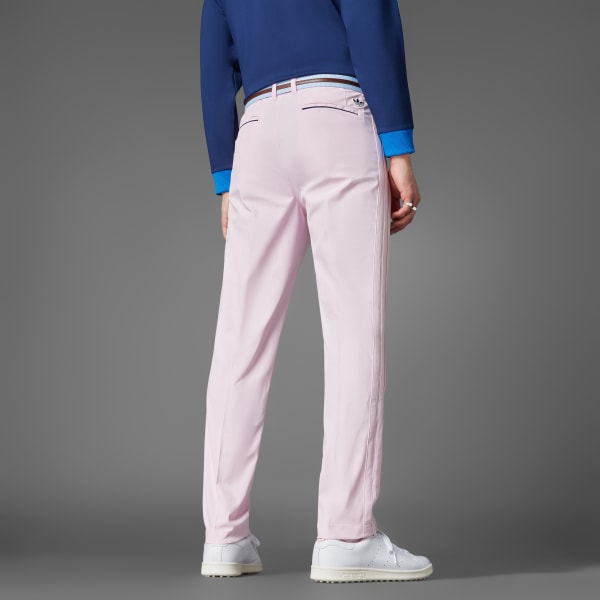 Pink Originals Twistknit Pleated Pants