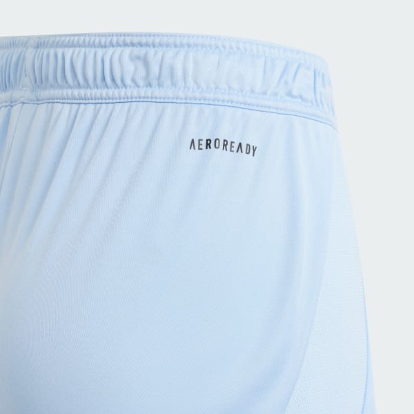 Azul Pantalón corto segunda equipación Aston Villa FC 24/25 (Adolescentes)