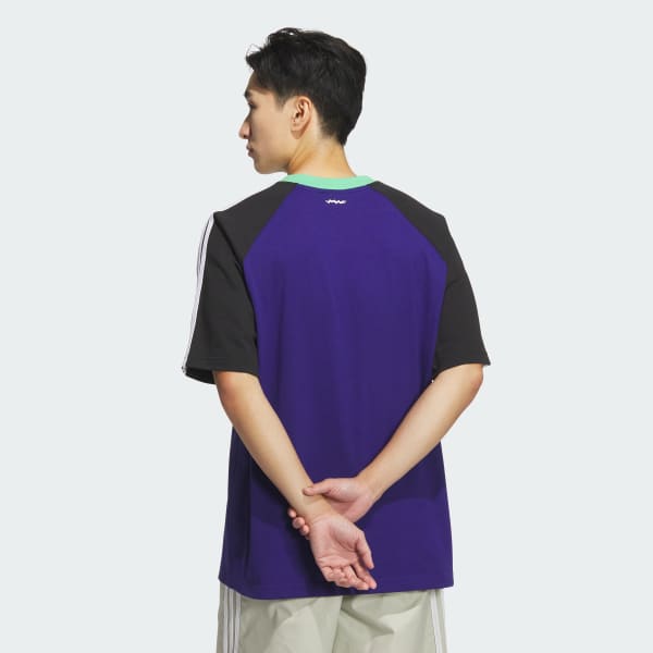 Blue Blueslike Team Jersey