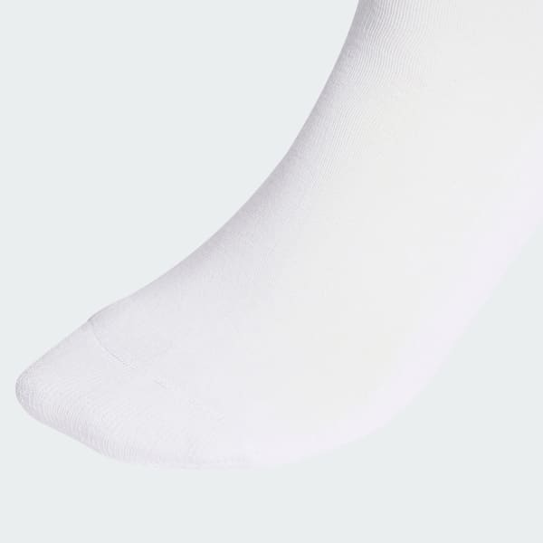Bianco Calze Trefoil Cushion Crew (6 paia)
