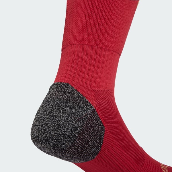 Weinrot FC Bayern München Anniversary Socken