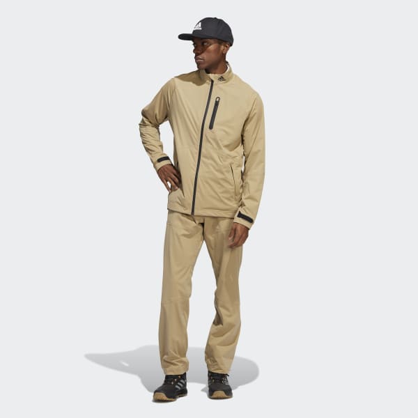 Beige Pantaloni da golf RAIN.RDY