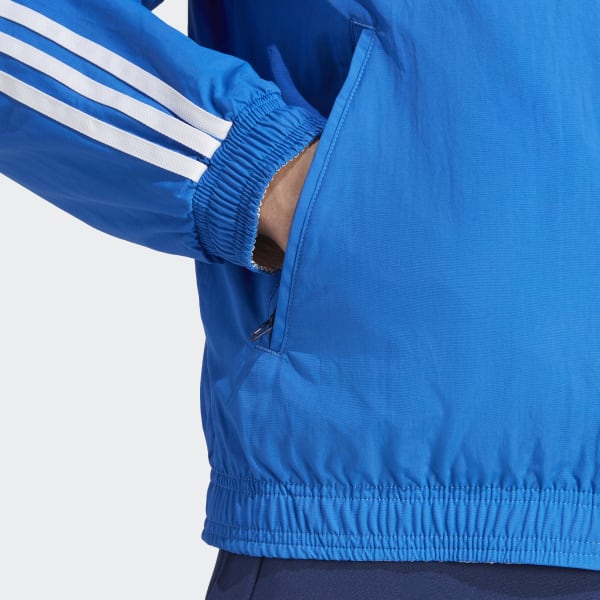 Campera de 2025 italia adidas