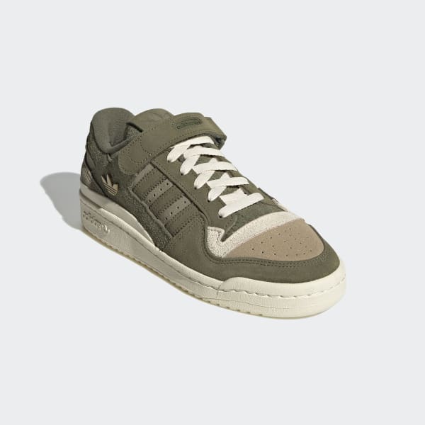 adidas forum 84 verde