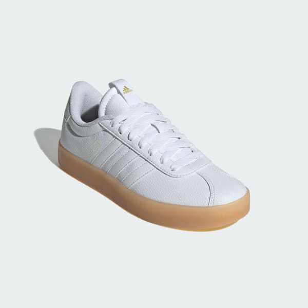 Blanco Zapatillas adidas VL Court 3.0 Low Skateboarding