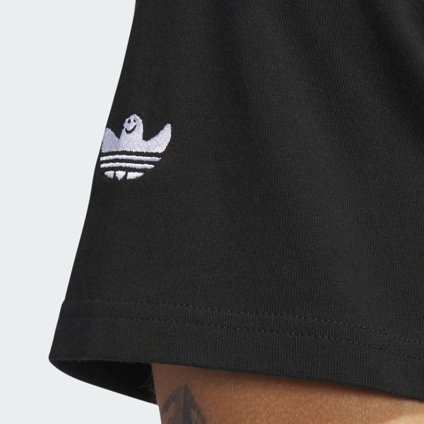 Adidas shmoo tee black outlet