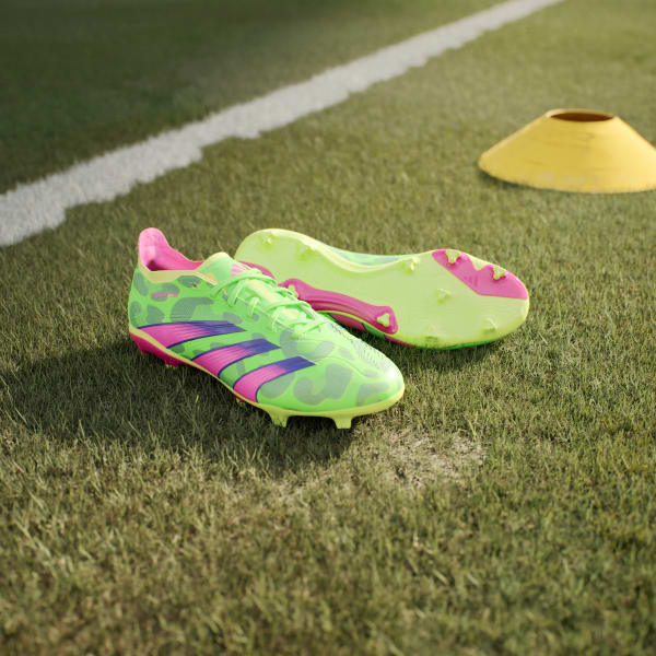 Chuteira adidas predator instinct fg campo clearance
