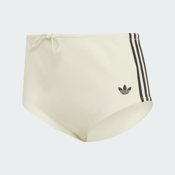 bílá ŠORTKY SPORT TIGHT