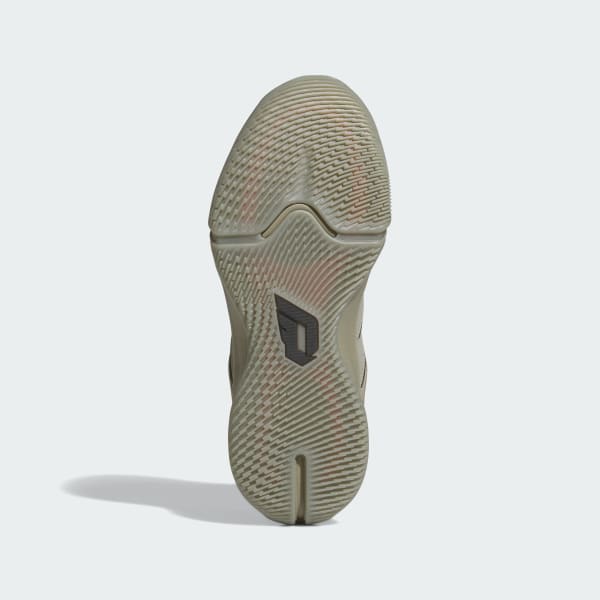 adidas Dame 9 Low Shoes - Green | Free Shipping with adiClub