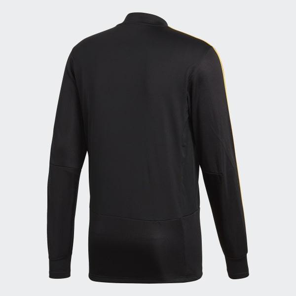 adidas Belgium Training Top - Black | adidas UK