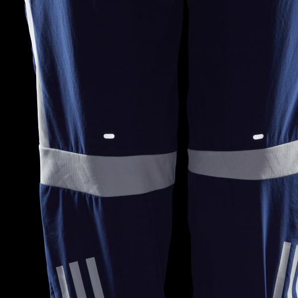 Azul Calças VK362
