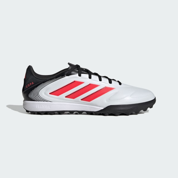 สีขาว รองเท้าฟุตบอล Copa Pure 3 League Turf