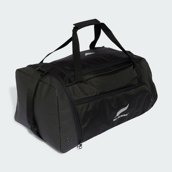 Black All Blacks Duffel Bag