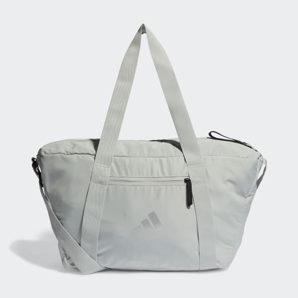 Grey sports bag sales
