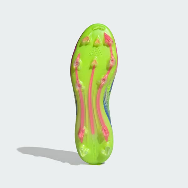 Bla F50 Pro Firm Ground Fotbollsskor