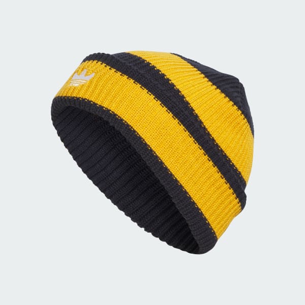 Amarillo Gorro Beanie Shmoofolio