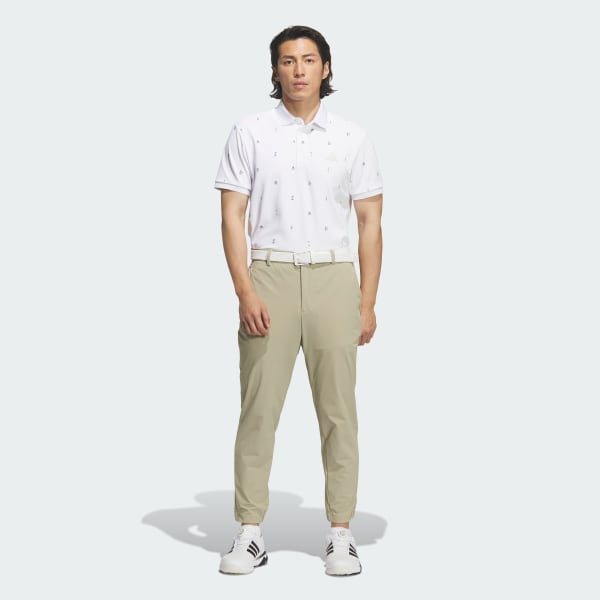 ブラウン ジョガー パンツ