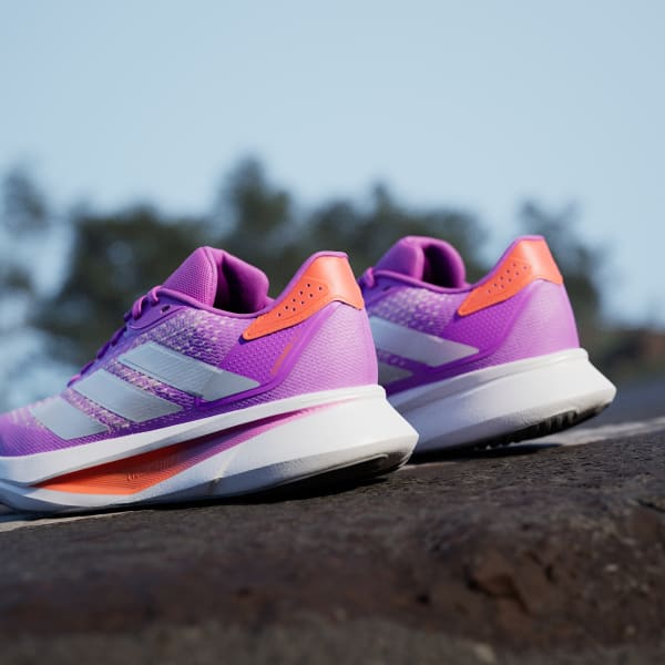 adidas Tenis de Running Duramo SL Violeta adidas Mexico