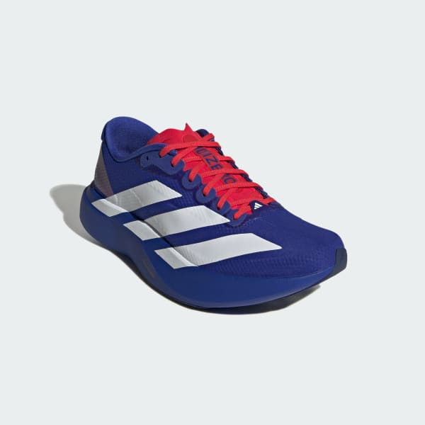 Biru Sepatu Adizero EVO SL