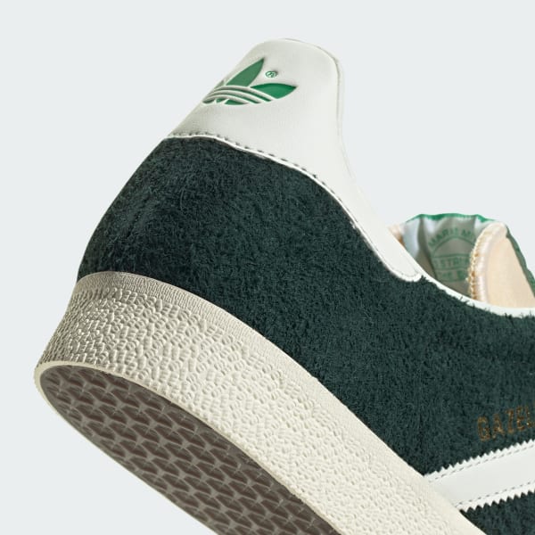 adidas Gazelle Shoes - Green | Free Shipping with adiClub adidas Gazelle Shoes - Green | Free Shipping with adiClub