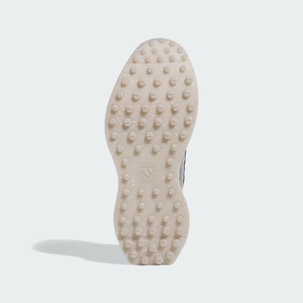 blanc Chaussure de golf en cuir sans crampons S2G 25