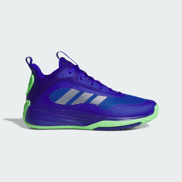 adidas Ownthegame 3.0 Shoes - Blue | adidas Türkiye