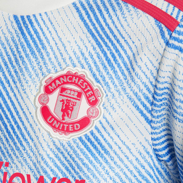 Bialy Manchester United 21/22 Away Jersey