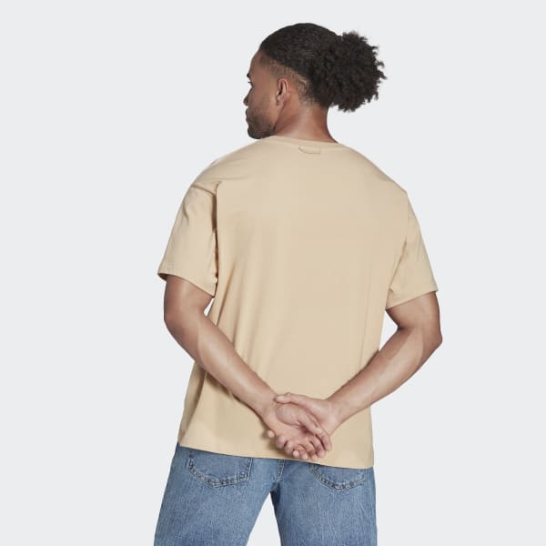 adidas Gender Neutral Parley T-skjorte (unisex) - Grønn