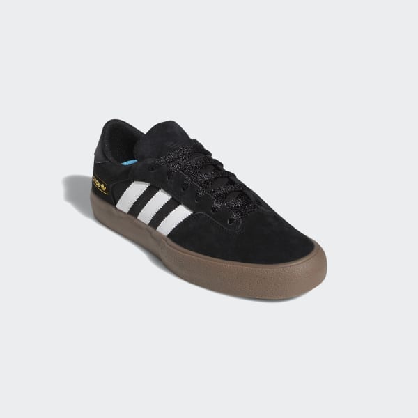 adidas gazelle core black gum