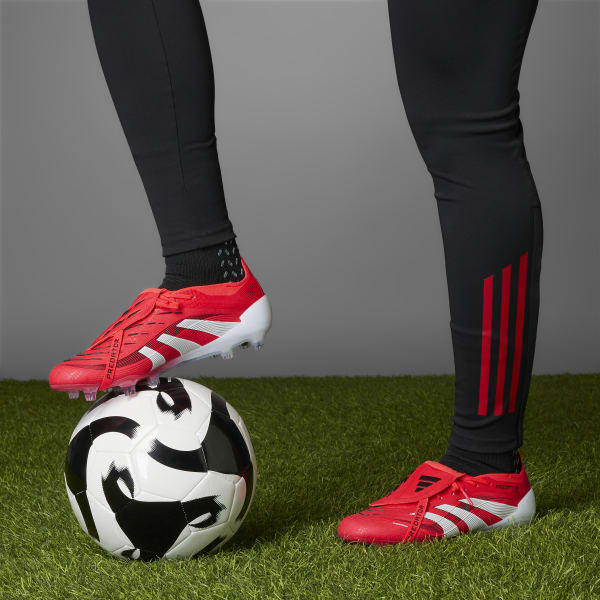 adidas Predator Elite Fold-Over Tongue Firm Ground Cleats