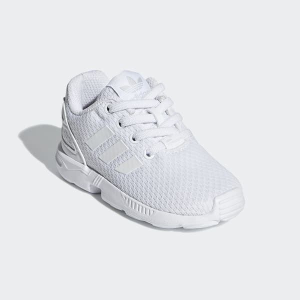 Adidas flux blancas on sale