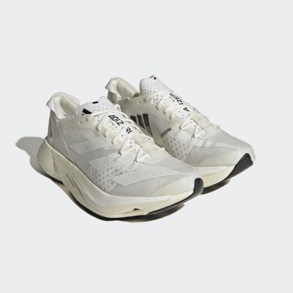 Adidas adizero adios 3 blancas hot sale
