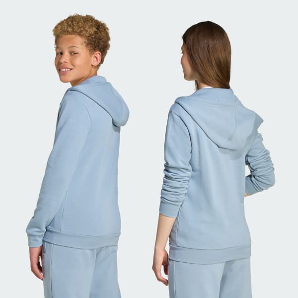 Bla Full-Zip Hettegenser