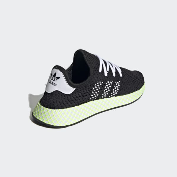 adidas DEERUPT RUNNER Svart | adidas Norway Nye Adidas Originals menn ' s Deerupt Runner sko svart