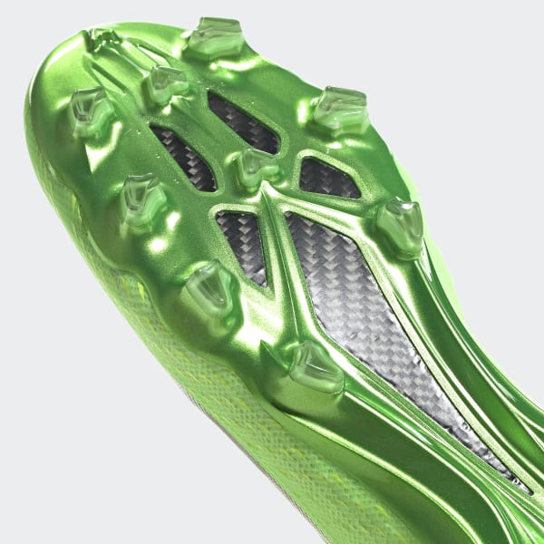 Groen X Speedportal+ Artificial Grass Voetbalschoenen LVG42