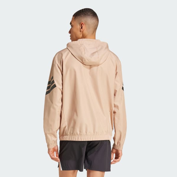 Icon 3-Stripes Windbreaker