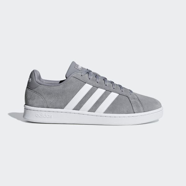 adidas Tenis Grand Court - Gris | adidas Colombia