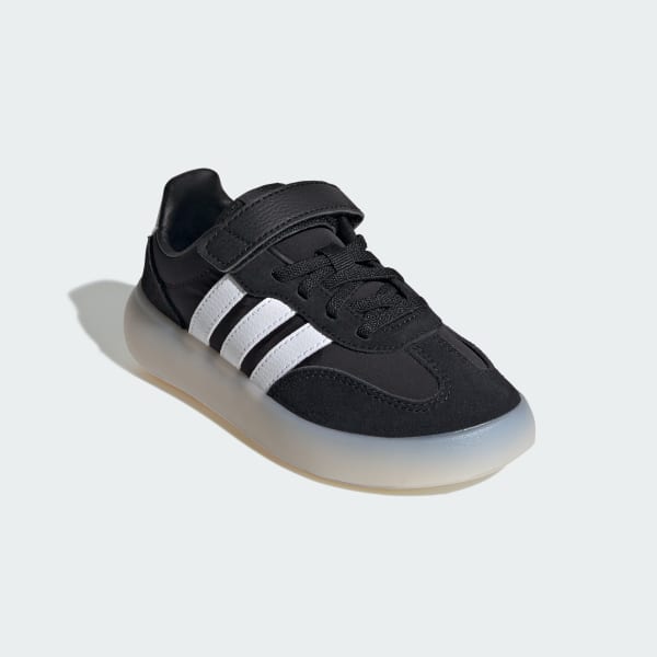 Black Barreda Decode Shoes Kids
